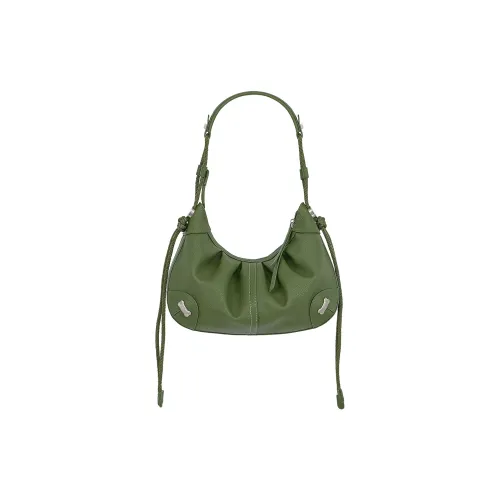 DAQUANWUMA Сумка через плечо Оливково-зеленая Женская