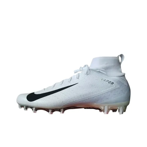 Nike Vapor Untouchable Pro 3 Устойчивые к истиранию футбольные бутсы Мужские Белые