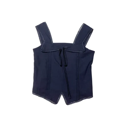 Xuzi studio Женские Майки