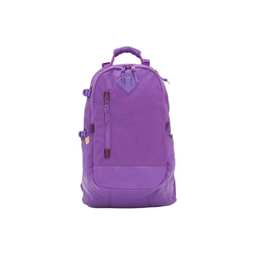 Visvim Nylon Backpack Standard Women's Purple