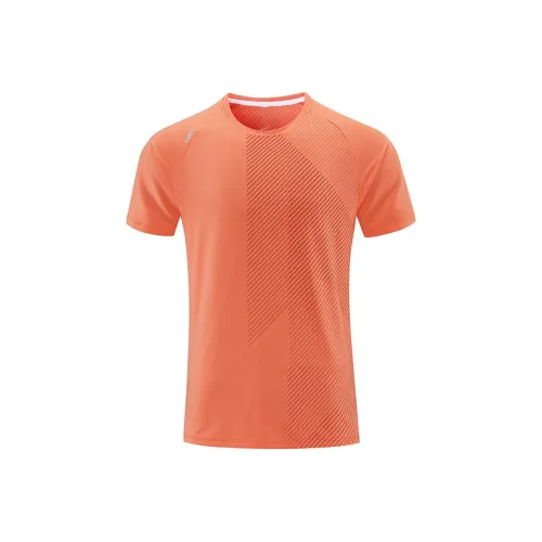 BKCXZICE Быстросохнущая футболка мужская