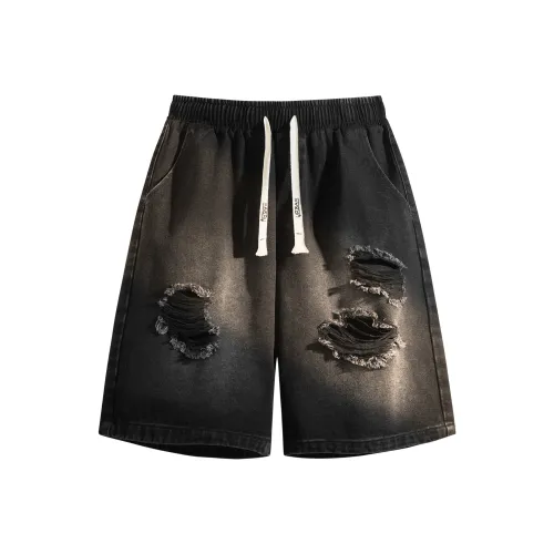 URBAN AUTHENTIC Джинсовые шорты Унисекс