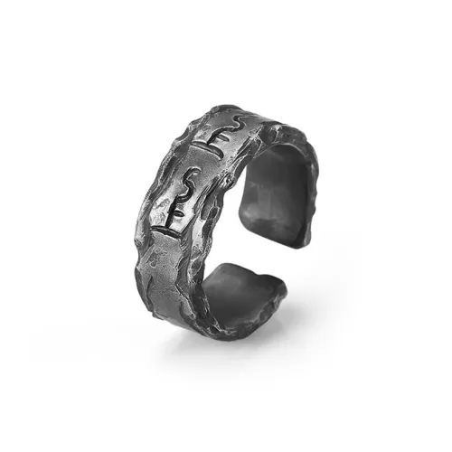 LuluCanaan Сплав Кольца Мужской