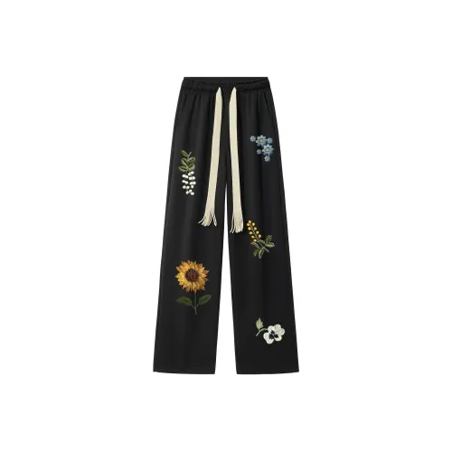 Удобные и освежающие повседневные брюки унисекс