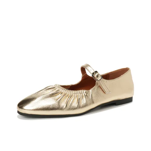 LANZA Туфли Мэри Джейн Женские