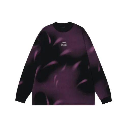 GBXM Фиолетовые Унисекс Футболки