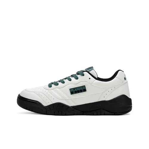 DIADORA Action racer Повседневный Низкий Топ Хрустящий Морозно-Белый Унисекс
