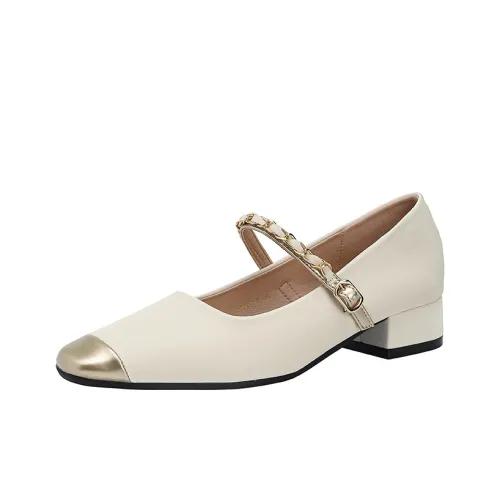TATAYA Женские туфли Мэри Джейн