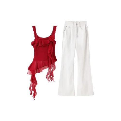 PAIN OR PLEASURE Повседневный костюм женский