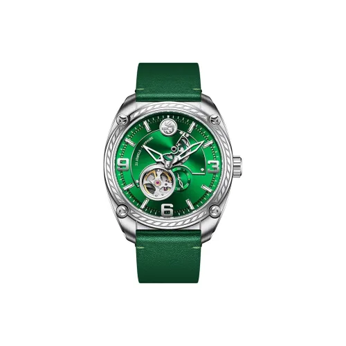Lao Feng Xiang Механические Мужские Часы 44mm*44mm*11,5mm Синий