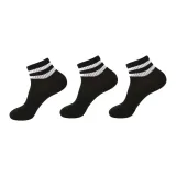 3 пачки, черный