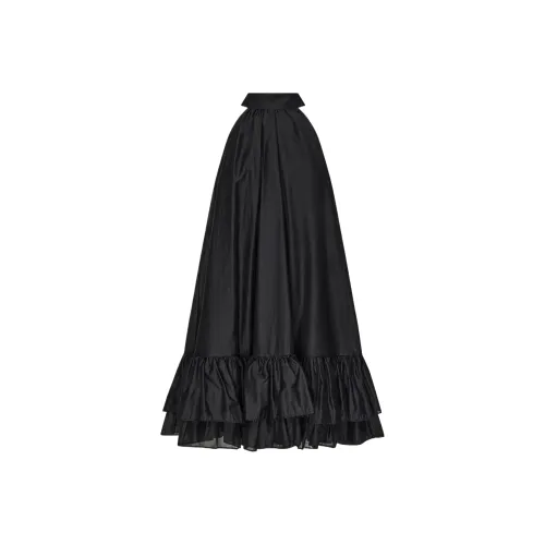 SHEIKE Черные Женские Платья без рукавов