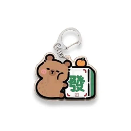 LuluCanaan Сплав Брелоки Унисекс