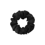 Черная резинка для волос