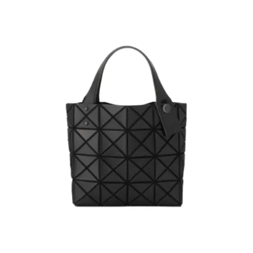 ISSEY MIYAKE Lucent Boxy Искусственная кожа Маленькая квадратная сумка Сумка Женская Черная