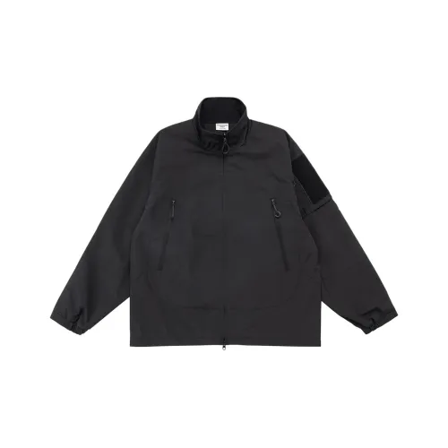 Borderless BDLS Унисекс Куртки