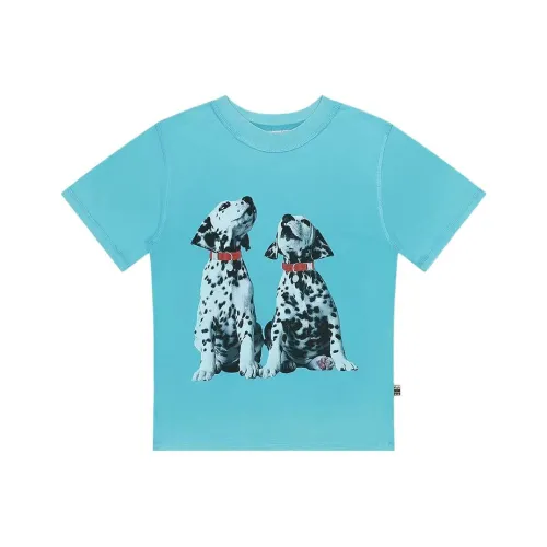 KEAB Синие Женские Футболки