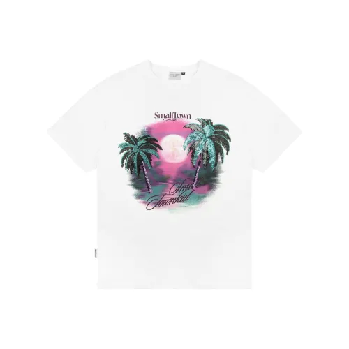 STK SMALL TOWN KID T-Shirt Унисекс