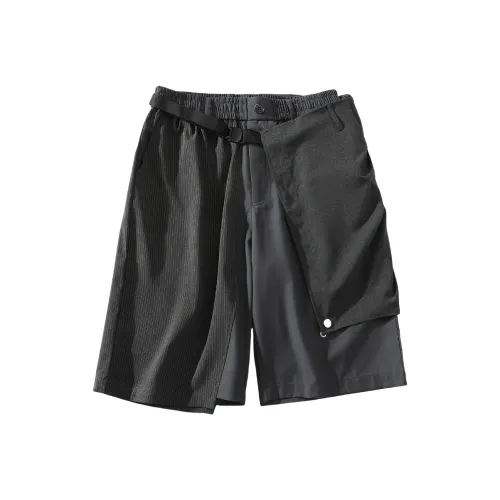 A SQUARE ROOT Повседневные шорты унисекс