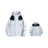 Gray White (3-in-1 Fleece)  
Серый Белый (3-в-1 Флис)