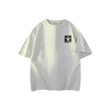 Серый меланж