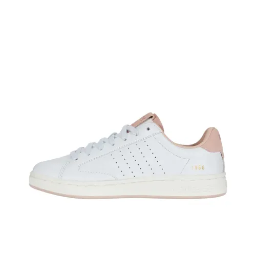 K·SWISS LOZAN KLUB Тренировочные кроссовки Низкий верх Белый/Коричневый Женские