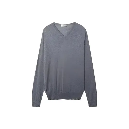 Lanvin SS21 Трикотаж Мужской Серый