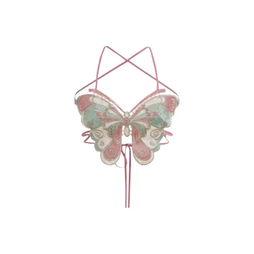 GOYN Женские Летний Облегающий крой Дизайн Укороченный Топ Для Горячей Девушки Женские