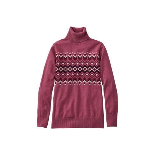 L.L.Bean Женские Свитеры