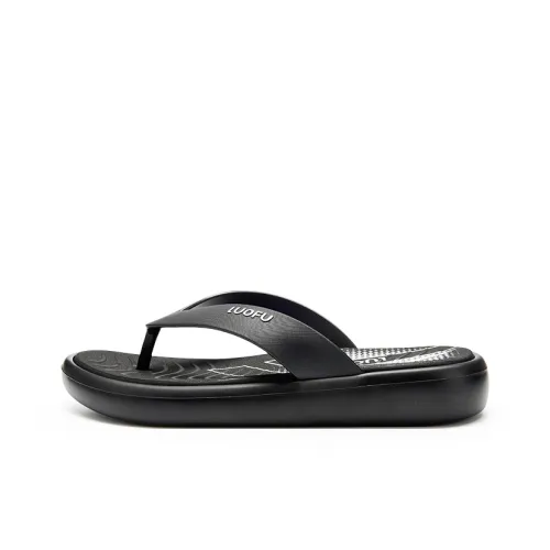 LUOFU Противоскользящие шлепанцы для мужчин