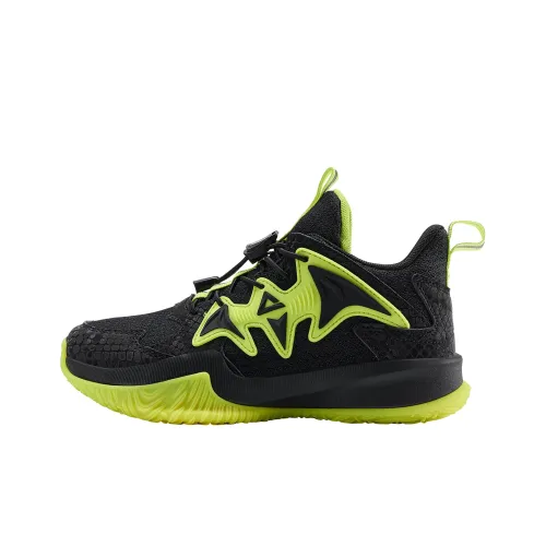 PEAK Basketball Collection Детская баскетбольная обувь MID Топ для школьного возраста