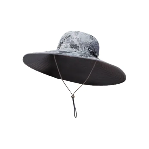 VINEY Полиэстер UV Защита Головные уборы Унисекс