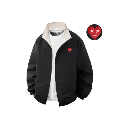 Emoji Унисекс Куртки