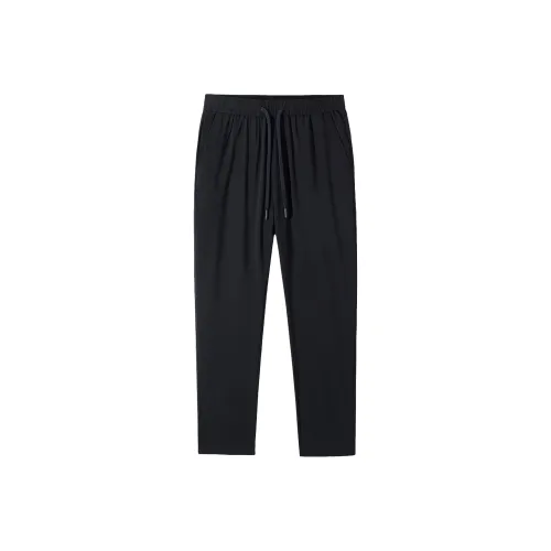 CAMEL Легкий Отводящий влагу Освежающий Дышащий Тонкий Прямой крой Повседневные брюки Мужской