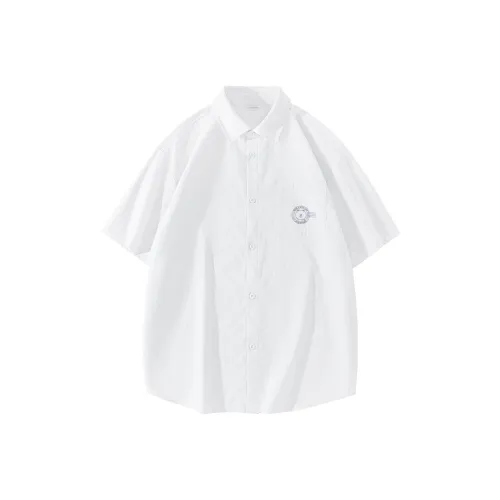 LINE FRIENDS Унисекс Рубашки