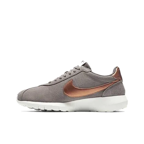 Nike Roshe LD 1000 Устойчивый к истиранию Низкий Топ Casual Женский Серый
