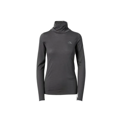 L.L.Bean Cresta Шерсть ULTRALIGHT Свитер Женские