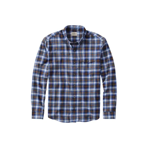 L.L.Bean Мужские Рубашки