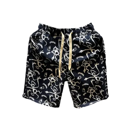 CAT'S PAW Унисекс Повседневные шорты