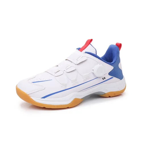 D W Анти KICK Амортизация И Устойчивость К Износу Низкий Топ Тренировочные Кроссовки Для Детей Подростков