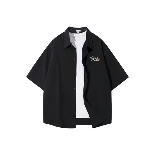 Colorful Creations Короткий рукав рубашка унисекс