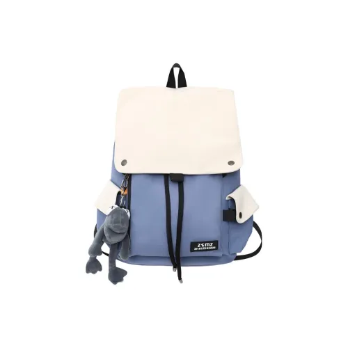 BALANG Нейлон Рюкзак Унисекс Черный Синий Белый Зеленый Белый Черный Белый