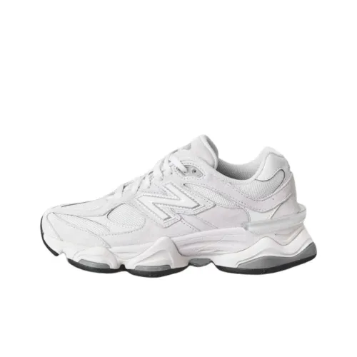 UNITED ARROWS x New Balance NB 9060 Устойчивый к истиранию Низкий Топ Повседневная Обувь Унисекс Белый