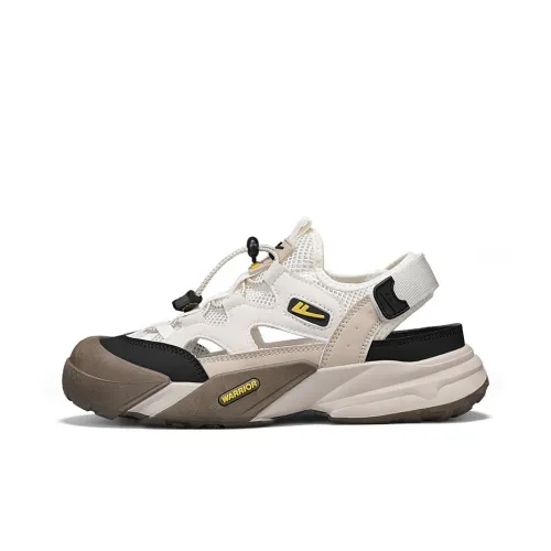 Warrior Антизапахивающая и Дышащая Обувь для Горных Путешествий Мужская