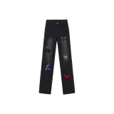 Черно-серый