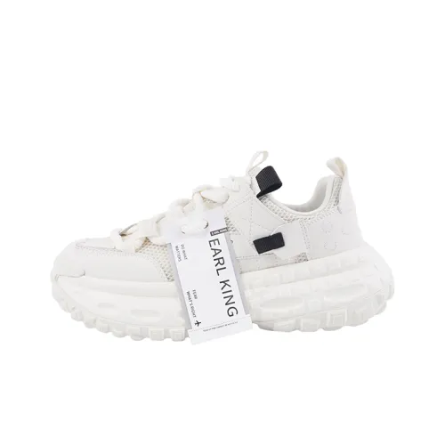 Earl King Дышащая Амортизация Низкий Топ Кроссовки Мужские