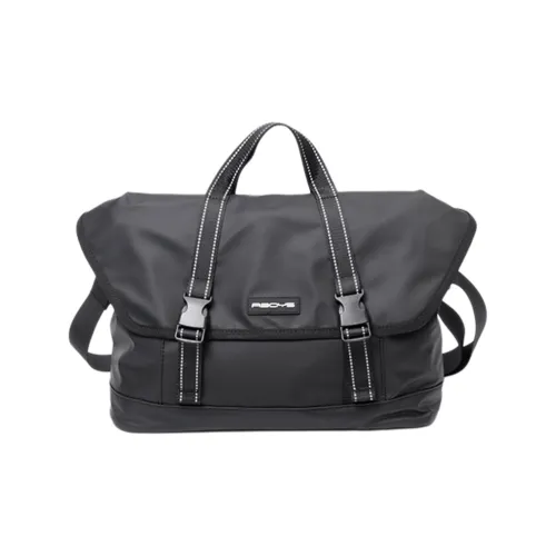 ABOYS Oxford Сумка через плечо Стандартная Мужская Черная