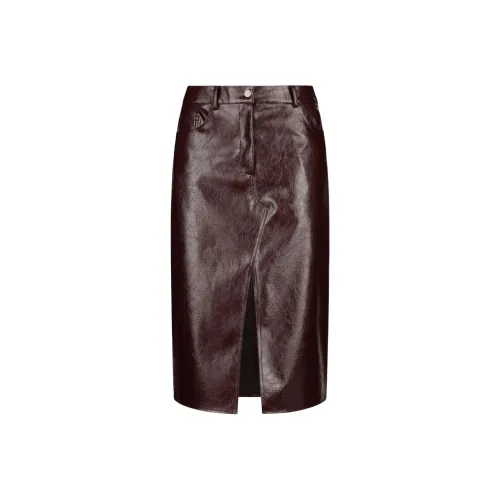 LIU·JO 21333 Повседневная длинная юбка женская