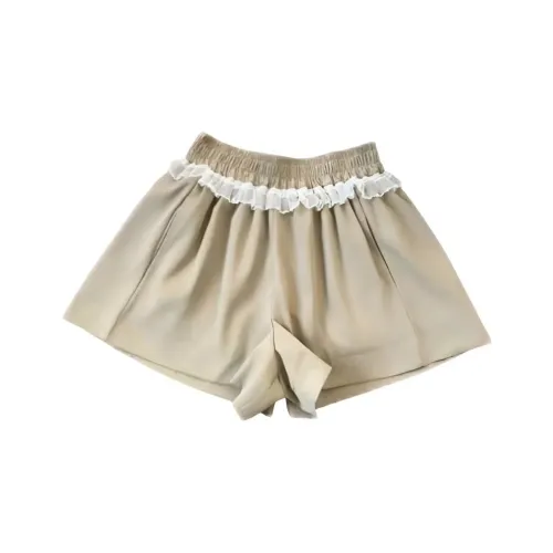 Genius Pooh Лето Повседневный Спортивные Штаны Верхняя одежда Линия Широкие Штаны Женские