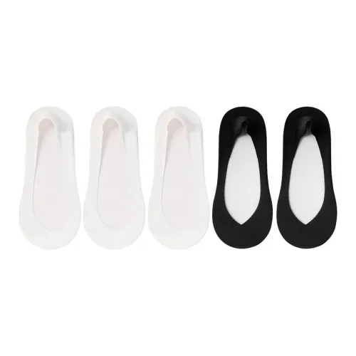 Mulong Family No Show Носки Женские